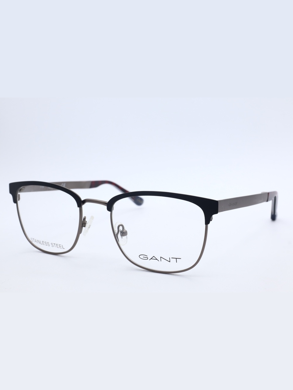 Gant Eyeglasses GA3181 002 Matte Black Optical Frame 52-20-145